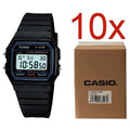 Unisex Watch Casio CASIO VINTAGE F-91W-1YER **PACK 10 PCS** (Ø 34 mm) (Ø 35 mm)