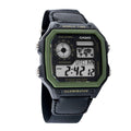 Men's Watch Casio AE-1200WHB-1BV (Ø 45 mm)