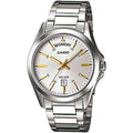 Men's Watch Casio MTP-1370D-7A2VDF Silver (Ø 40 mm)