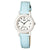 Ladies' Watch Casio STANDARD Blue (Ø 25 mm)