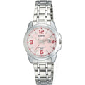 Ladies' Watch Casio ENTICER LADY Pink (Ø 36 mm)