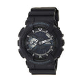 Montre Homme Casio G-Shock CLASSIC Noir Argenté (Ø 55 mm)