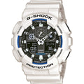 Montre Homme Casio G-Shock GA-100B-7AER Noir (Ø 51 mm)