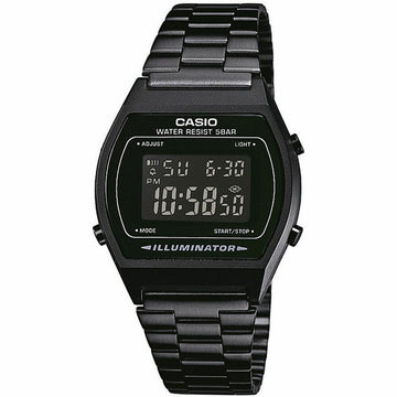 Men's Watch Casio B640WB-1BEF Black