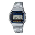 Men's Watch Casio VINTAGE Grey Silver (Ø 36 mm) (Ø 34 mm)