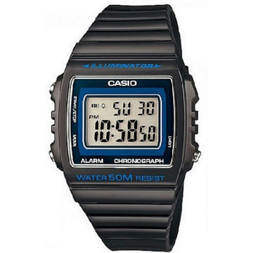 Unisex Watch Casio SPORT Black (Ø 40 mm)