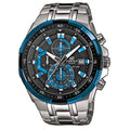 Men's Watch Casio EFR-539D-1A2VUEF Black Silver