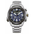 Men's Watch Citizen JV1006-51L Silver