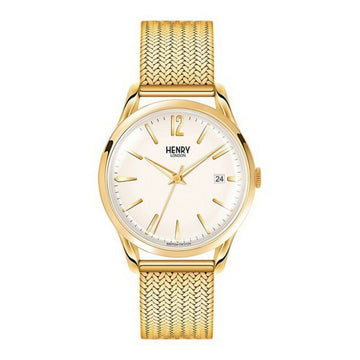 Unisex Watch Henry London HL39-M-0008 (Ø 39 mm)