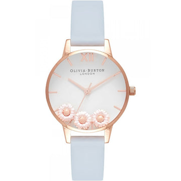 Montre Femme Olivia Burton OB16CH04  (Ø 30 mm)