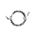 Pulsera Hombre AN Jewels ADC.BMGLB01A