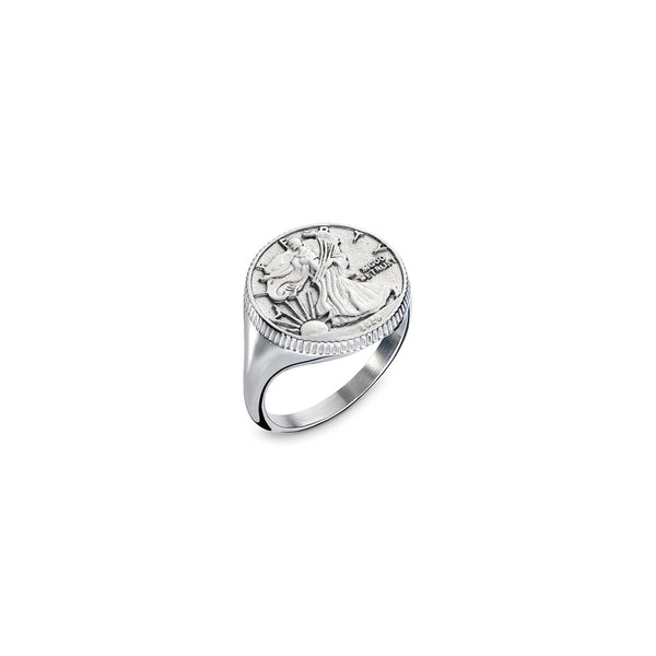 Men's Ring AN Jewels AAC.R02S-6 6