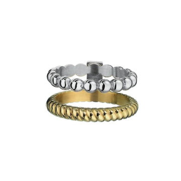 Anillo Mujer AN Jewels AR.R2NS04SY-9 9