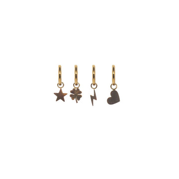 Boucles d´oreilles Femme AN Jewels AB.EP046