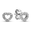 Ladies' Earrings Pandora 290528CZ Sterling silver 925