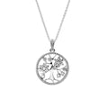 Ladies' Necklace Pandora 390384cz