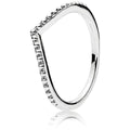 Anillo Mujer Pandora WISHBONE SILVER - RING - SIZE 52