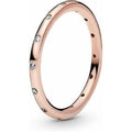 Ladies' Ring Pandora SIMPLE SPARKLING BAND - RING-  SIZE 54