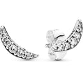 Ladies' Earrings Pandora MOON SILVER Sterling silver 925