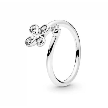 Ladies' Ring Pandora FLOWER - RING- SIZE 54