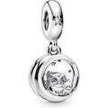 Woman's charm link Pandora ALWAYS BY YOUR SIDE OWL