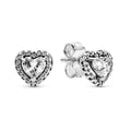 Ladies' Earrings Pandora 298427C01 Sterling silver 925