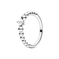 Ladies' Ring Pandora WHITE STONE - RING - SIZE 52