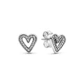 Ladies' Earrings Pandora 298685C01 Sterling silver 925