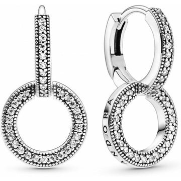 Ladies' Earrings Pandora 299052C01 Sterling silver 925