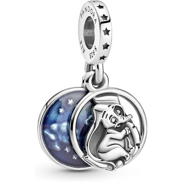 Woman's charm link Pandora DUMBO