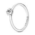 Ladies' Ring Pandora CELESTIAL SPARKLING STAR SOLITAIRE - Size 58