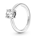 Ladies' Ring Pandora SPARKLING SOLITAIRE - - SIZE 54