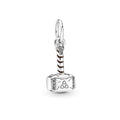 Woman's charm link Pandora THOR HAMMER