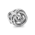 Woman's charm link Pandora FAMILY ALWAYS ENCIRCLED HEART