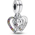 Woman's charm link Pandora 792239C01