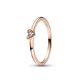 Ladies' Ring Pandora RADIANT HEART - RING - SIZE 50