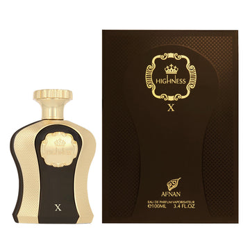 Men's Perfume Afnan EDP Highness X 100 ml