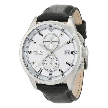 Men's Watch Nautica NAD16556G (Ø 44 mm)