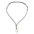 Men's Necklace Qabala QPG2126