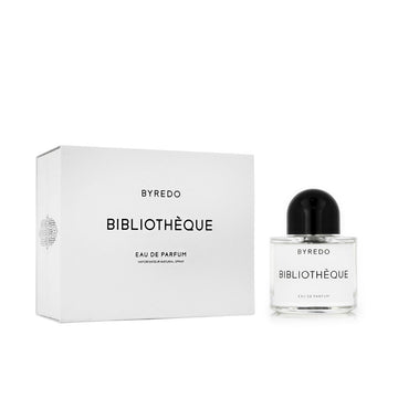 Unisex Perfume Byredo EDP Bibliothèque 50 ml