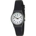 Ladies' Watch Swatch SOMETHING BLACK