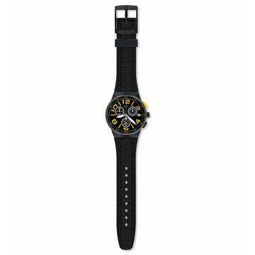 Men's Watch Swatch SUSB412 Black