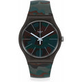 Men's Watch Swatch CAMOUCITY (Ø 41 mm)