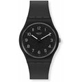 Men's Watch Swatch LICO-GUM (Ø 34 mm)