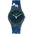 Men's Watch Swatch CAMOUCLOUDS (Ø 41 mm)