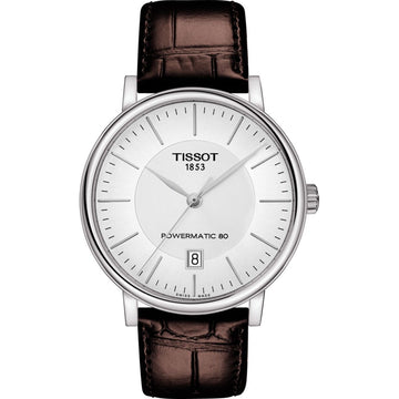 Men's Watch Tissot CARSON POWERMATIC 80 (Ø 40 mm)