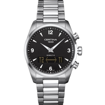 Men's Watch Certina DS MULTI-8