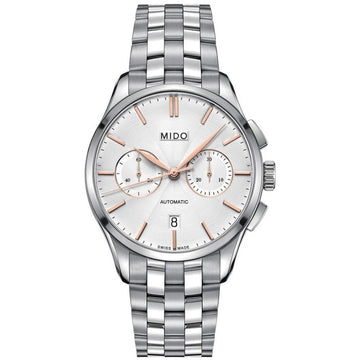 Men's Watch Mido BELLUNA White