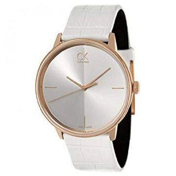 Ladies' Watch Calvin Klein ACCENT (Ø 40 mm)