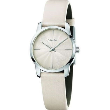 Ladies' Watch Calvin Klein CITY (Ø 31 mm)